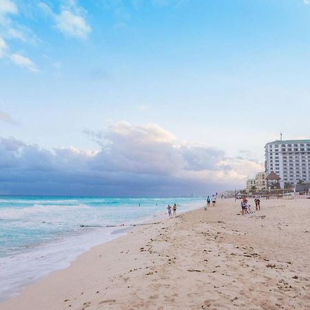 Lovely Villas & Great Price At Hotel Zone W/ Free Beach Access Cancún Exterior foto